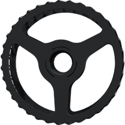 Pièces agricoles - Pièce divers - rouleau treillis soudé peint