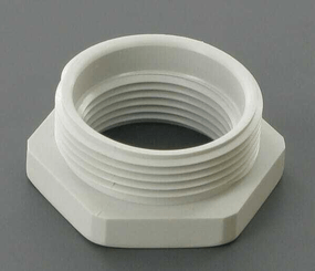 Pièces agricoles - Electricité - Bague réducteur plast.M32-M25