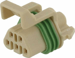 Pièces agricoles - Pièce Pulvérisateur - Logement de fiche 5 P. Femelle MP150S