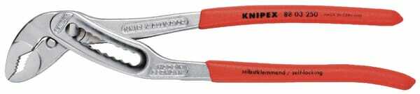 Outils - Outils divers - Pinces multiprises alligator