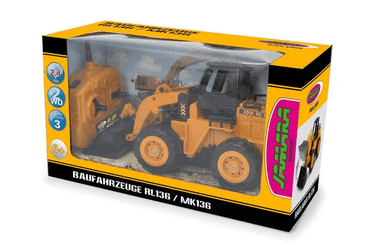 Loisirs - Jouets - Chargeuse sur pneus RL136 1:36 2,4 GHz