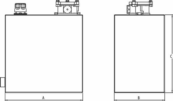 Pièces agricoles - Hydraulique - Reservoir 15 litress