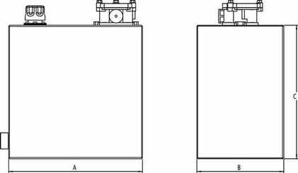 Pièces agricoles - Hydraulique - Reservoir 15 litress