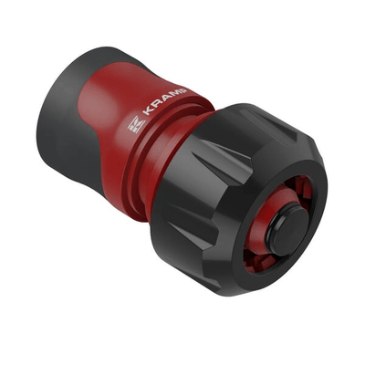 Pièces agricoles - Hydraulique - Raccord rapide arrosage stop 3/4"