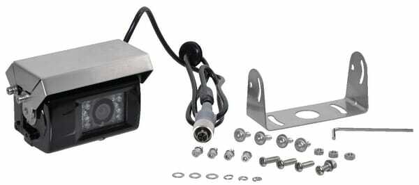 Pièces agricoles - Pièce Pulvérisateur - Caméra 92° Fermeture