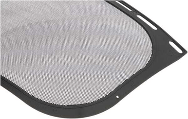 Vêtements et protections - Equipement - Visière acier