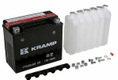 Batterie 12V 18Ah 270A avec pack d'acide Kramp