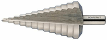 Foret pour perceuse étagé 4-39 mm