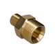 Adapteur de lavage MD 21 Pivot 11 mm MG 3/8 Laiton