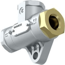 Pièces agricoles - Pièce divers - Soupape à deux voies