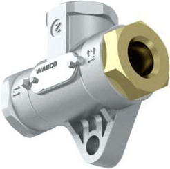 Pièces agricoles - Pièce divers - Soupape à deux voies