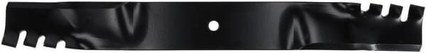 Pièces agricoles - Jardin et forêt pièce adaptable - Blade L: 546x6.4mm round hole: Ø12.7 suitable for Toro