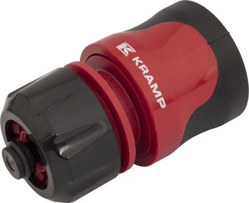 Pièces agricoles - Hydraulique - Raccord rapide arrosage stop 1/2''