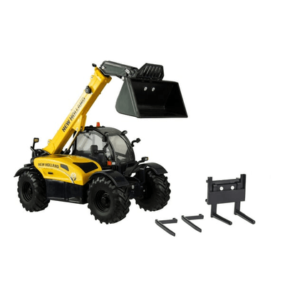 Loisirs - Jouets - Chargeur à bras télescopique New Holland TH 7.42