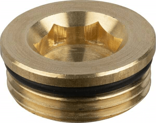 Pièces agricoles - Pièce Pulvérisateur - Bouchon 3/4" filetage à gauche