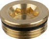 Bouchon 3/4" filetage à gauche