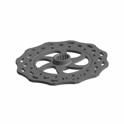 Pièces Quad & Motos - Pièces communes - DISC-BRAKE LWT Polaris origine