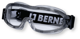Lunettes de protection totale "Compact" sans teinte (par 1)