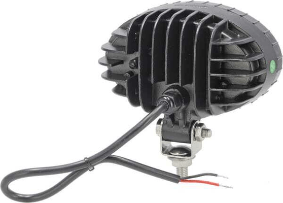Pièces agricoles - Eclairage - Lampe de sécurité LED, bleue, 10 W, 250 lm, ovale, 10-80 V, Spot, 2 LED, Kramp