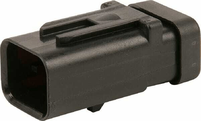 Pièces agricoles - Pièce Pulvérisateur - Boîtier de prise 4P. AMPS16