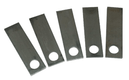 Lame de scarificateur Blue Bird 89 mm