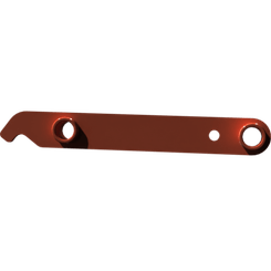 Pièces agricoles - Pièce divers - Parallélogramme soudé à gauche -peint-