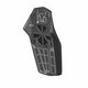 ASM-SEAT BLK/RADGRN WHTSTCH Polaris origine