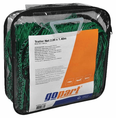 Pièces agricoles - Outils atelier - Filet de remorque 3,50x2,00m gopart