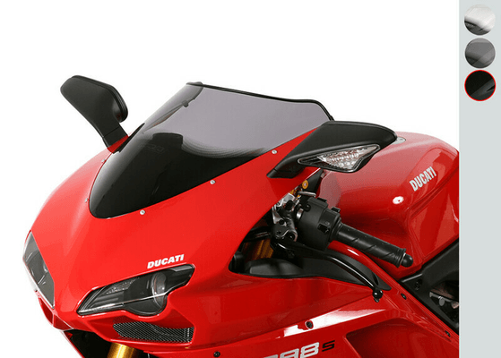 Pièces Quad & Motos - Equipement véhicule - Bulle MRA Origin O - Ducati