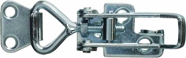 Pièces agricoles - Fasteners - Fermeture à clipsage inox