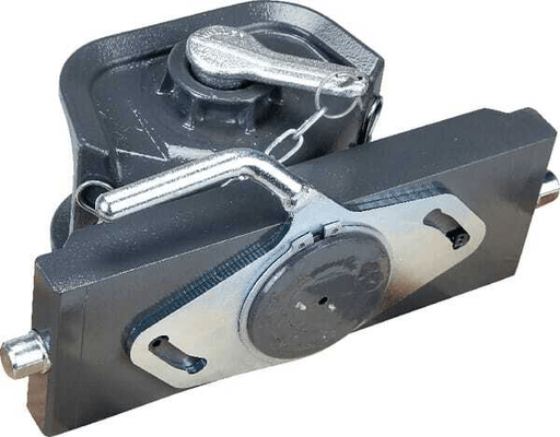 Pièces agricoles - Tracteur pièce adaptable - Attelage de remorque 335 mm