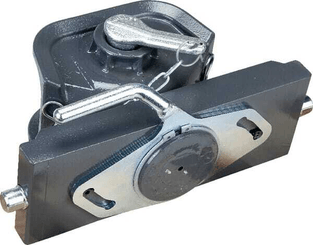 Pièces agricoles - Tracteur pièce adaptable - Attelage de remorque 335 mm