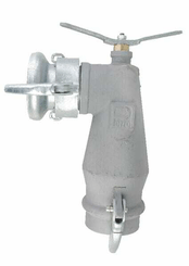 Pièces agricoles - Hydraulique - Partie supérieure d'hydrants