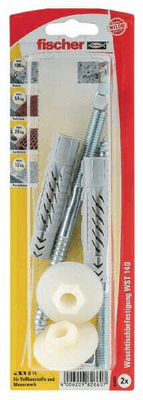 Pièces agricoles - Fasteners - Fixation de lavabo (2)
