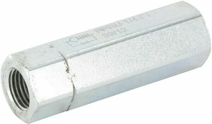 Pièces agricoles - Hydraulique - Etrangleur 1/4