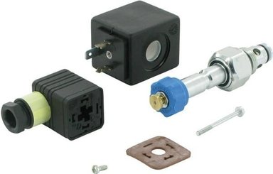 Pièces agricoles - Hydraulique - Clapet de sécurité NO 157-B-4260