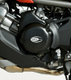 Couvre-carter gauche R&G RACING Honda NC700X/S