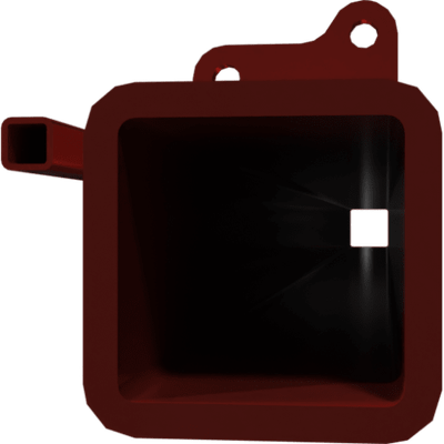 Pièces agricoles - Pièce divers - Barre d’effaceur de voie RH F35 5.00m