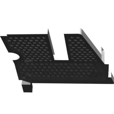 Pièces agricoles - Pièce divers - plaque betterave