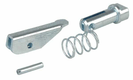 Jeu de dispositifs de verrouillage pour ISO 1+2 ancienne conception, jusqu'en 2008, L=54mm Ø 15,8/22mm
