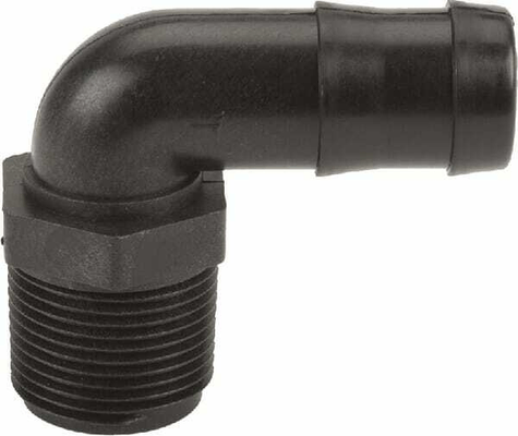 Pièces agricoles - Pièce Pulvérisateur - Embout 1" mâle NPT x 1" 90°