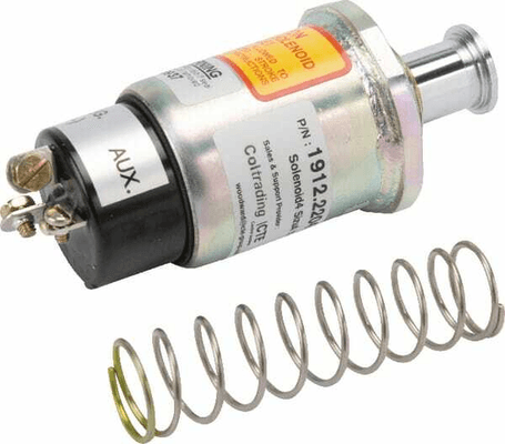 Pièces agricoles - Tracteur pièce origine - Solénoïde de stop