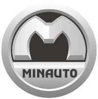 Pièces VSP - Divers - ADHESIF LOGO MINAUTO D.25 cm