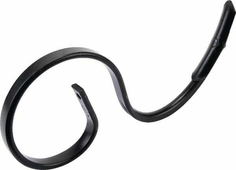 Pièces agricoles - Travail du sol - Dent à ressort 32x12x548mm avec pointe