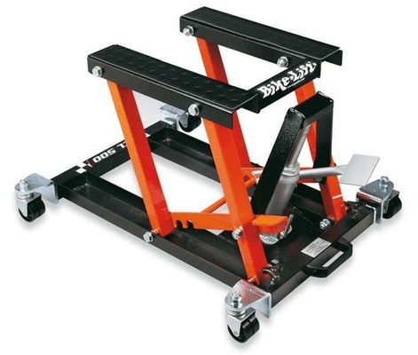 Pièces Quad & Motos - Outillage - Lève moto hydraulique BIKE LIFT Custom & Quad Floor Lift 500 - CFL-500