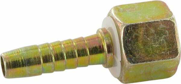 Pièces agricoles - Hydraulique - Raccord DN08-M16x150-10L