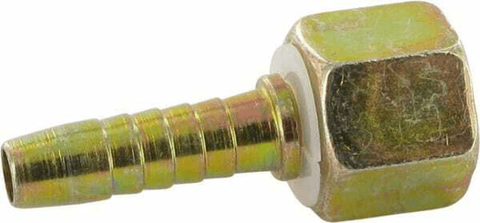 Pièces agricoles - Hydraulique - Raccord DN08-M16x150-10L