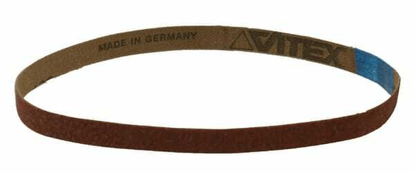 Pièces agricoles - Outils atelier - RR Bande abrasive 10x330 K120