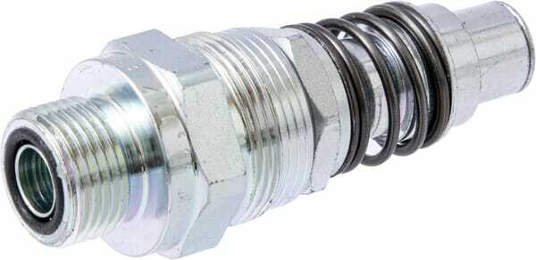 Pièces agricoles - Hydraulique - Cartouche grandeur 1/2 Souffle