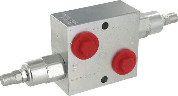 Pièces agricoles - Hydraulique - Limiteur de pression acier